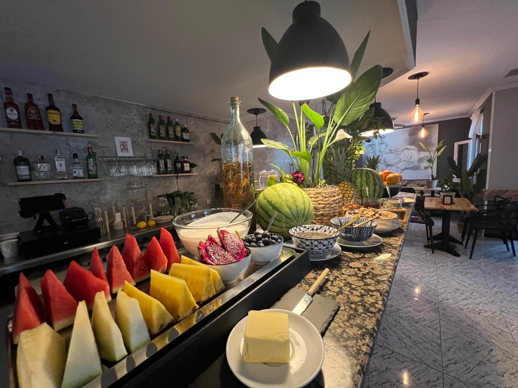 Balear Hotel ซิวตาเดญา ภายนอก รูปภาพ